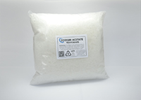 1kg - Sodium Acetate Trihydrate
